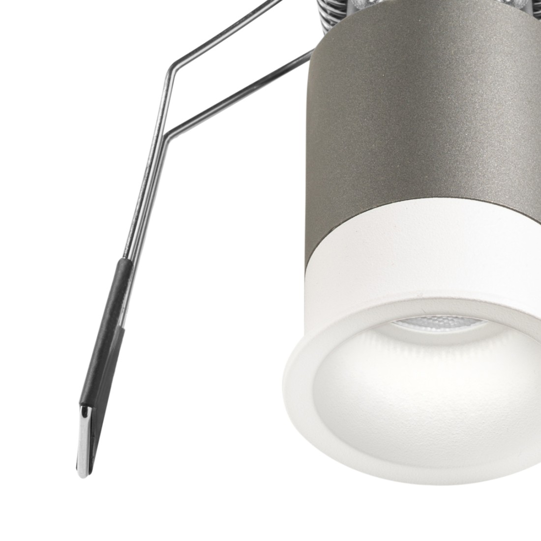 Faretto incasso bianco alluminio Gea Led GFA1100N