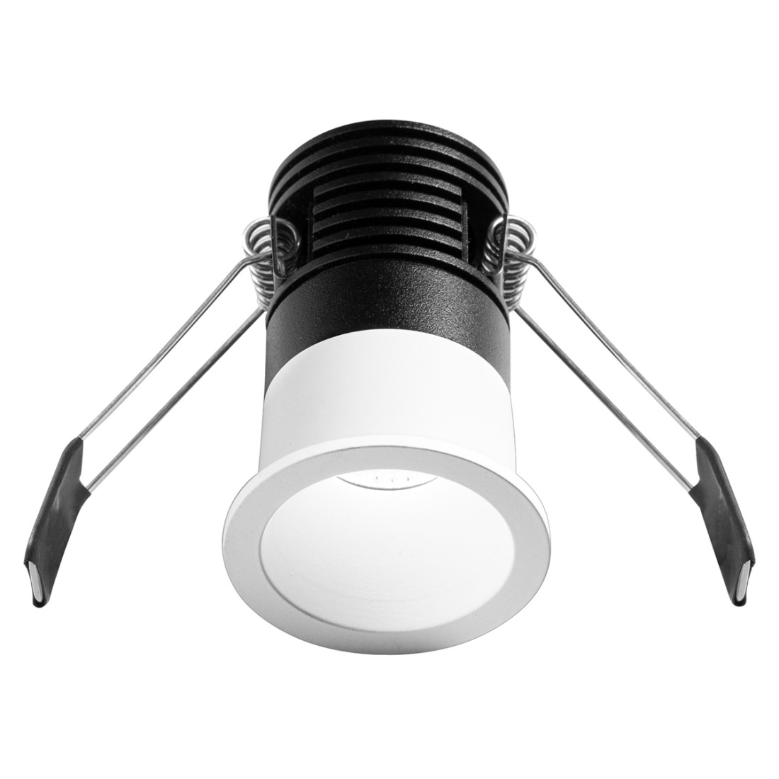 Spot encastré Gea Led GFA1110C aluminium blanc