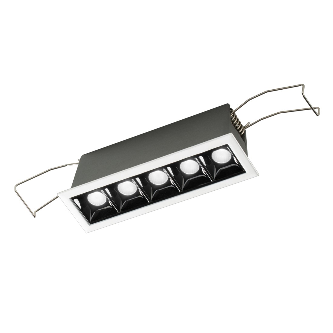 Faretto incasso alluminio Gea Led CHANDRA GFA911N