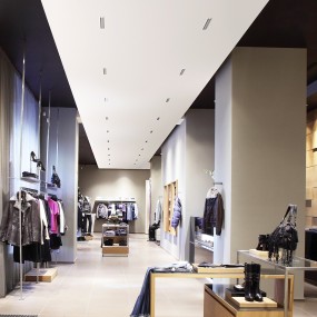 Spot encastrable blanc en aluminium Gea Led GFA1120C