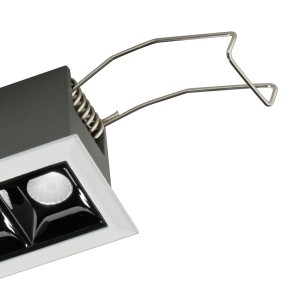 Gea Led GFA1121C LED 3000K 1600LM weiß Aluminium Einbaustrahler moderne integrierte LED
