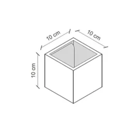 Applique rustico Ferroluce...