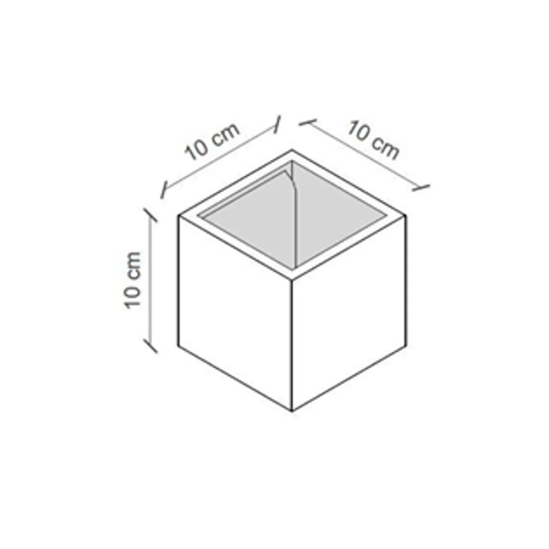 Wand rustikal Ferroluce Retrò VAGUE C1419 LED G9