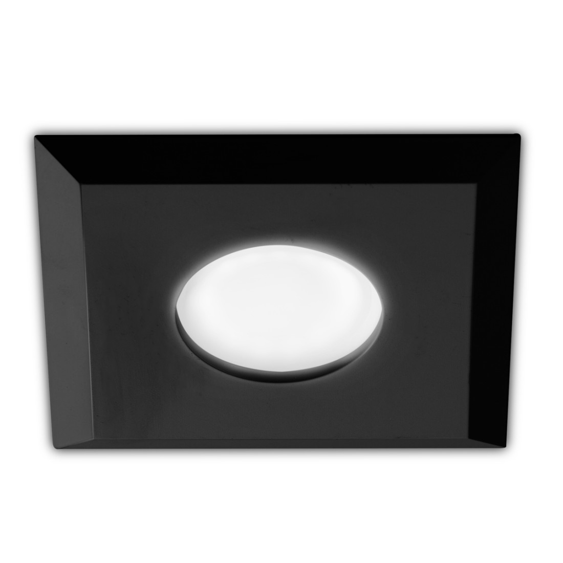 Faretto incasso nero Gea Led GFA1191