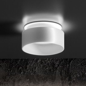 Faretto incasso bianco Gea Led GFA1210 GU10 LED IP20 alluminio metacrilato lampada soffitto