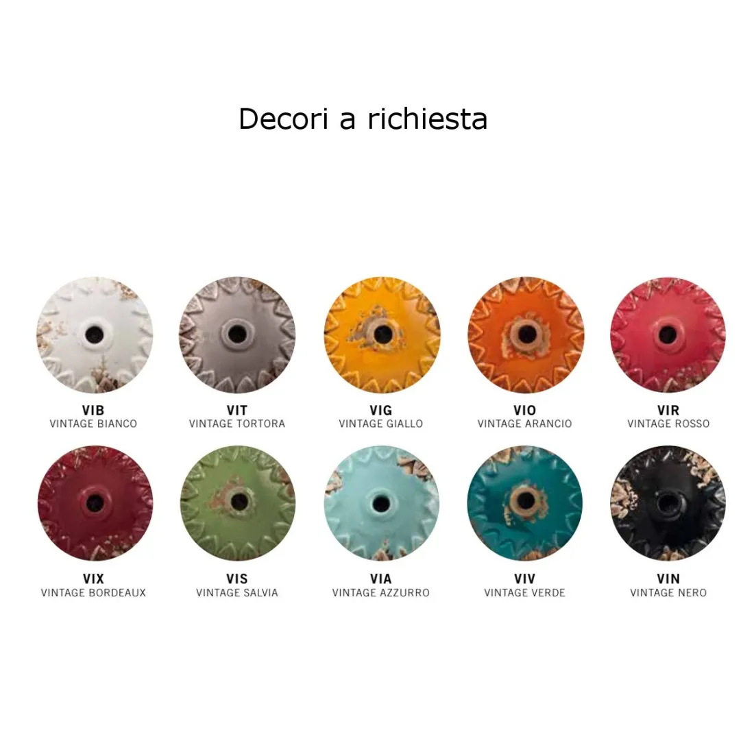 Plafoniera rustica Ferroluce Retrò VINTAGE C986 E27 LED