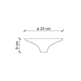 Plafoniera rustica...