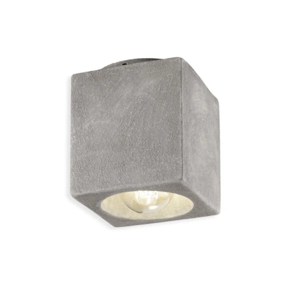 Plafoniera rustica Ferroluce Retrò VINTAGE C987 E27 LED