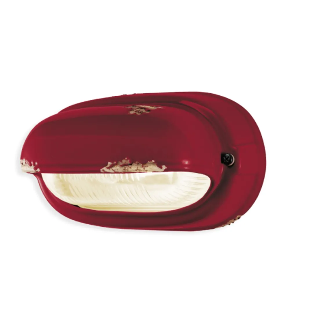 Rustikale Wandleuchte Ferroluce Retrò VINTAGE C291 E27 LED