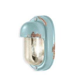 Mur rustique Ferroluce Retrò VINTAGE C292 E27 LED