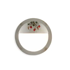 Classique Ferroluce de Ferroluce BRINDISI A501 AP E27 LED