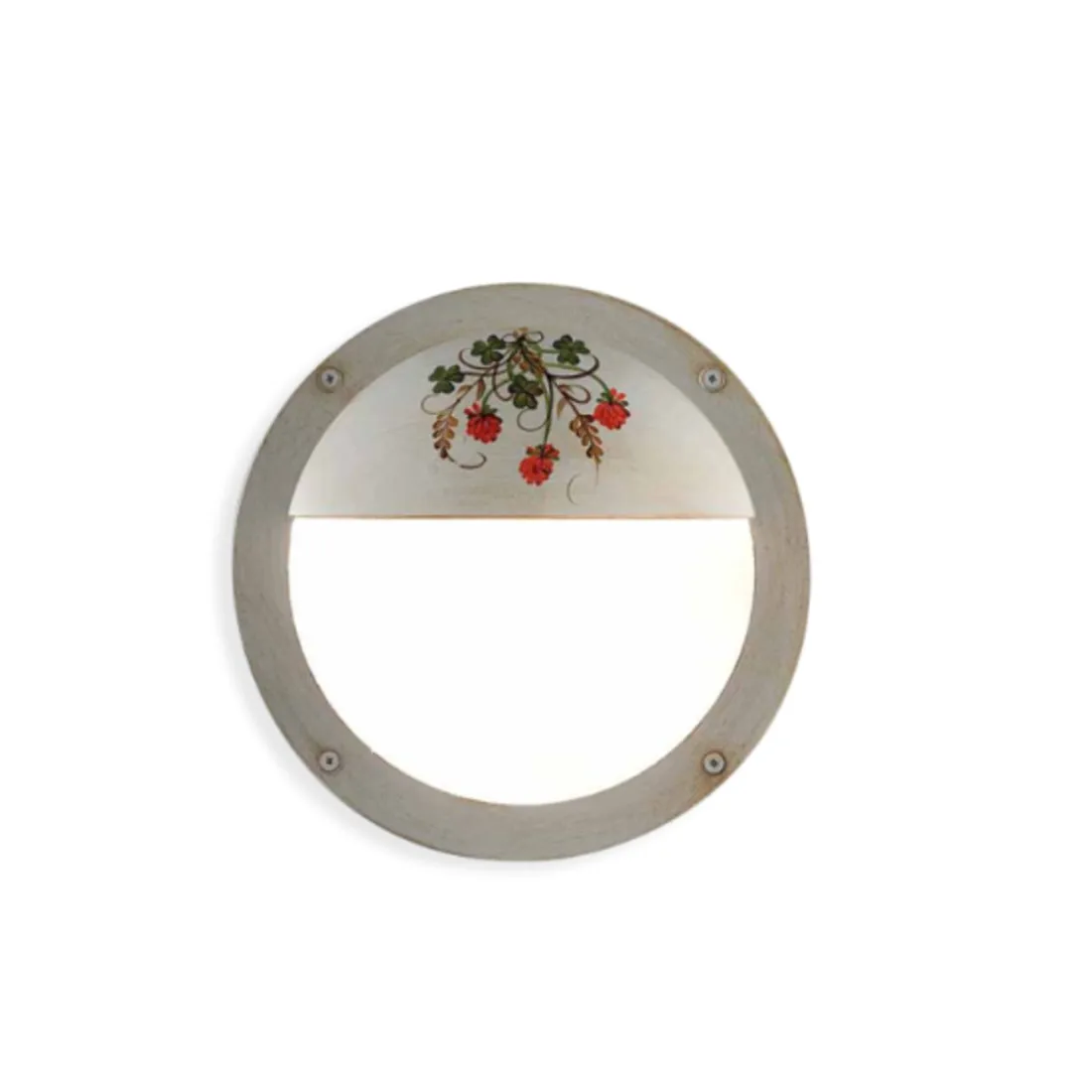 Classique Ferroluce de Ferroluce BRINDISI A501 AP E27 LED