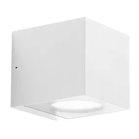 Gea Led Wandleuchte GES1090 LED IP65 weiß