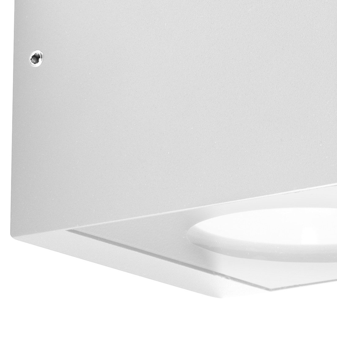 Applique Gea Led GES1090 LED IP65 bianco