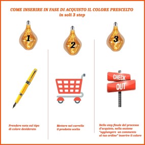 Classique Ferroluce de Ferroluce IMPERIA A200 AP E27 LED, aluminium