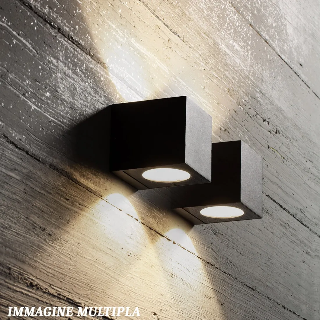 Applique murale Gea Led GES1091 LED IP65