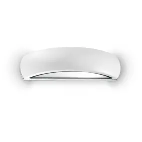 Aluminium-Außenband-Wandleuchte mit e27-Fassung. LED.