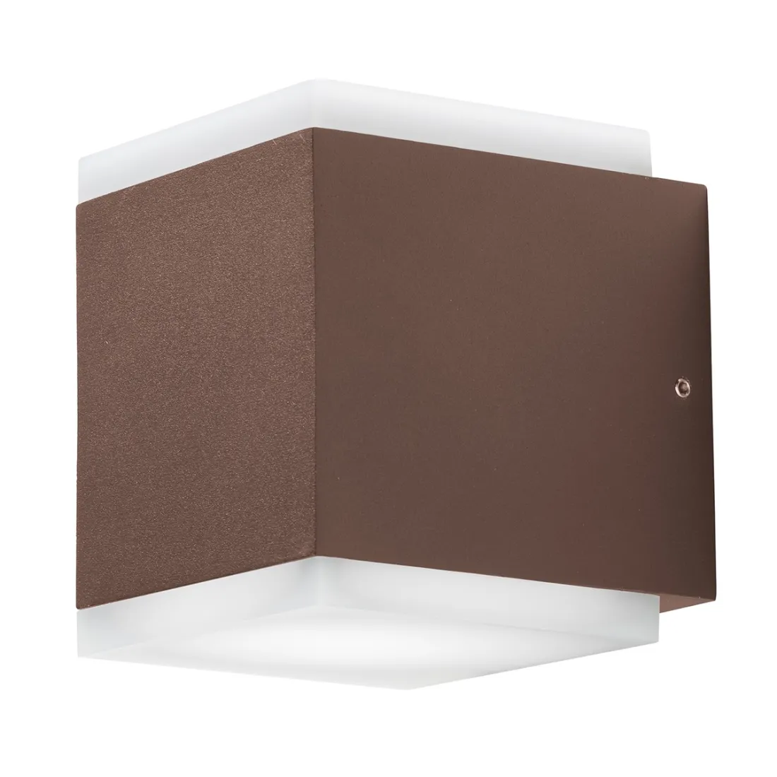 Applique Gea Led GES1102 IP65 rouille