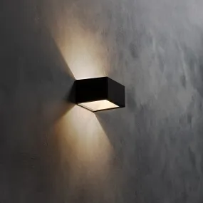 Aplique de pared antracita...