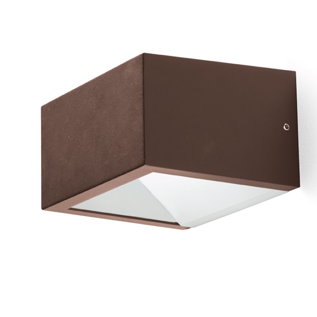 Applique corten Gea Led GES1160 IP54 LED bianco dinamico