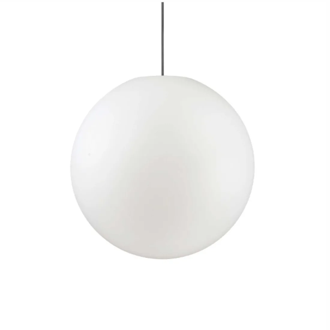 Lámpara de araña moderna Ideal Lux SOLE SP1 GRANDE 136011 E27 LED