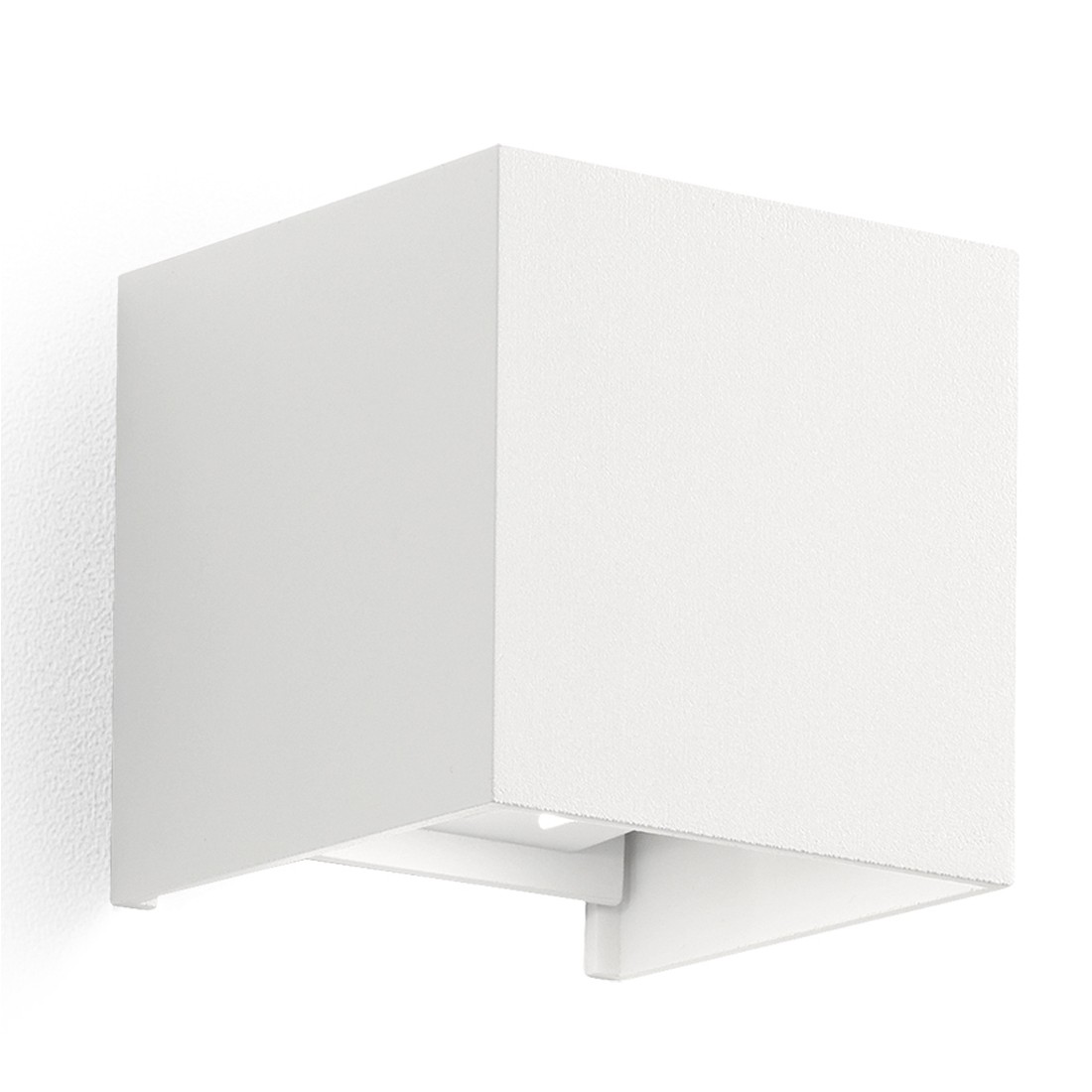 Aplique de pared Gea Led HENK Q GES865c LED IP65 aluminio