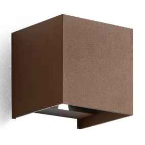 Gea Led HENK Q GES867C LED IP65 Aluminium-Wandleuchte