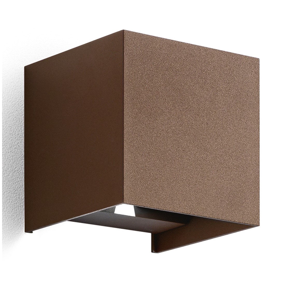Gea Led HENK Q GES867C LED IP65 Aluminium-Wandleuchte
