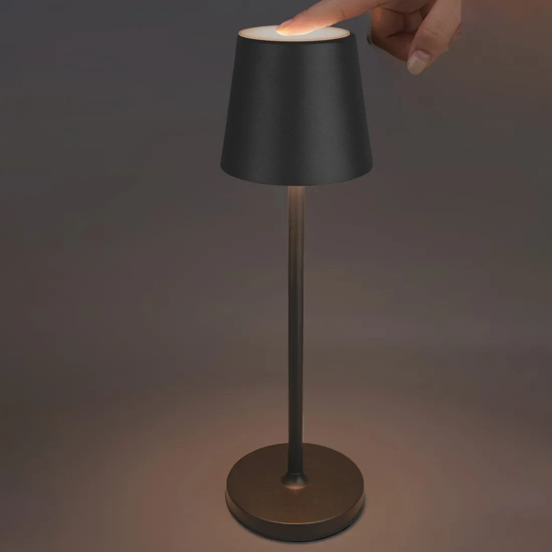 Abat-jour esterno batteria Gea Led GLS030