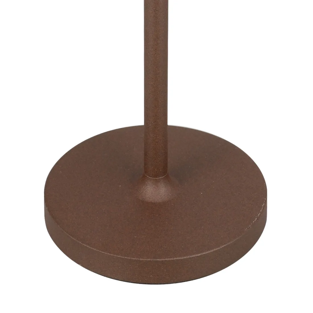 Abat-jour esterno batteria Gea Led GLS031 300LM IP54 marrone