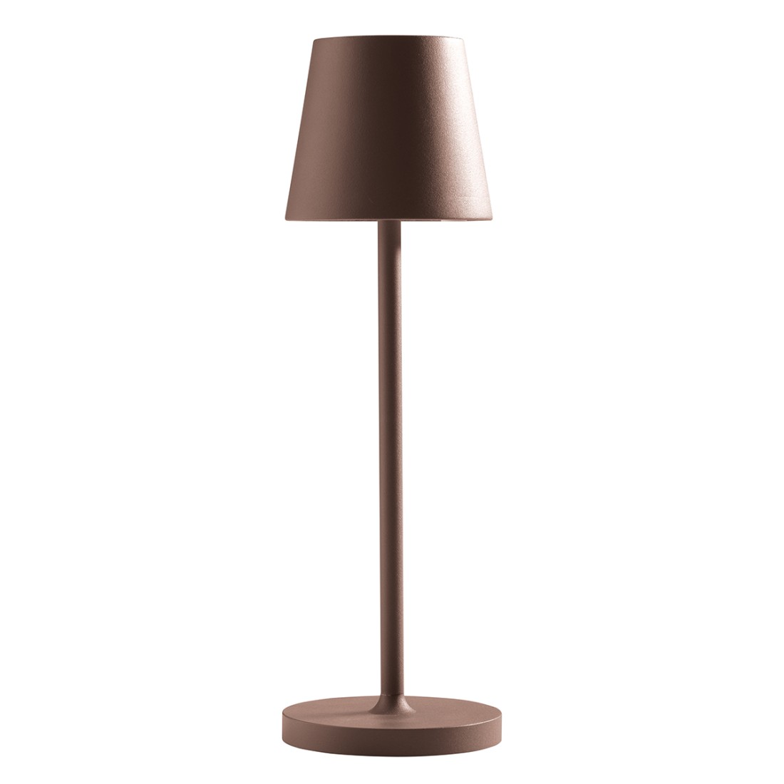 Abat-jour esterno batteria Gea Led GLS031 300LM IP54 marrone Abat-jour esterno batteria Gea Led GLS031 300LM IP54 marrone