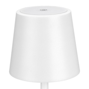 Abat-jour esterno batteria Gea Led GLS032 300LM IP54 bianco