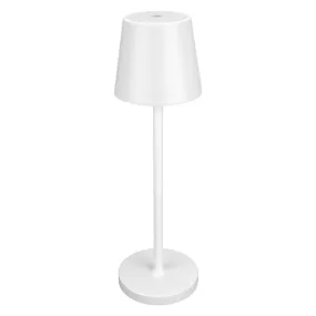 Abat-jour esterno batteria Gea Led GLS032 300LM IP54 bianco