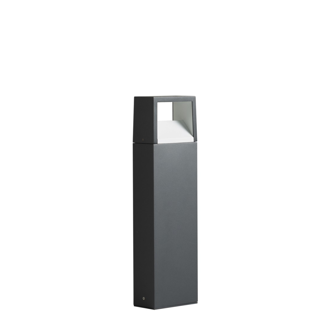 Gea Led GES1151 50H anthrazitfarbene LED-Außenlaterne