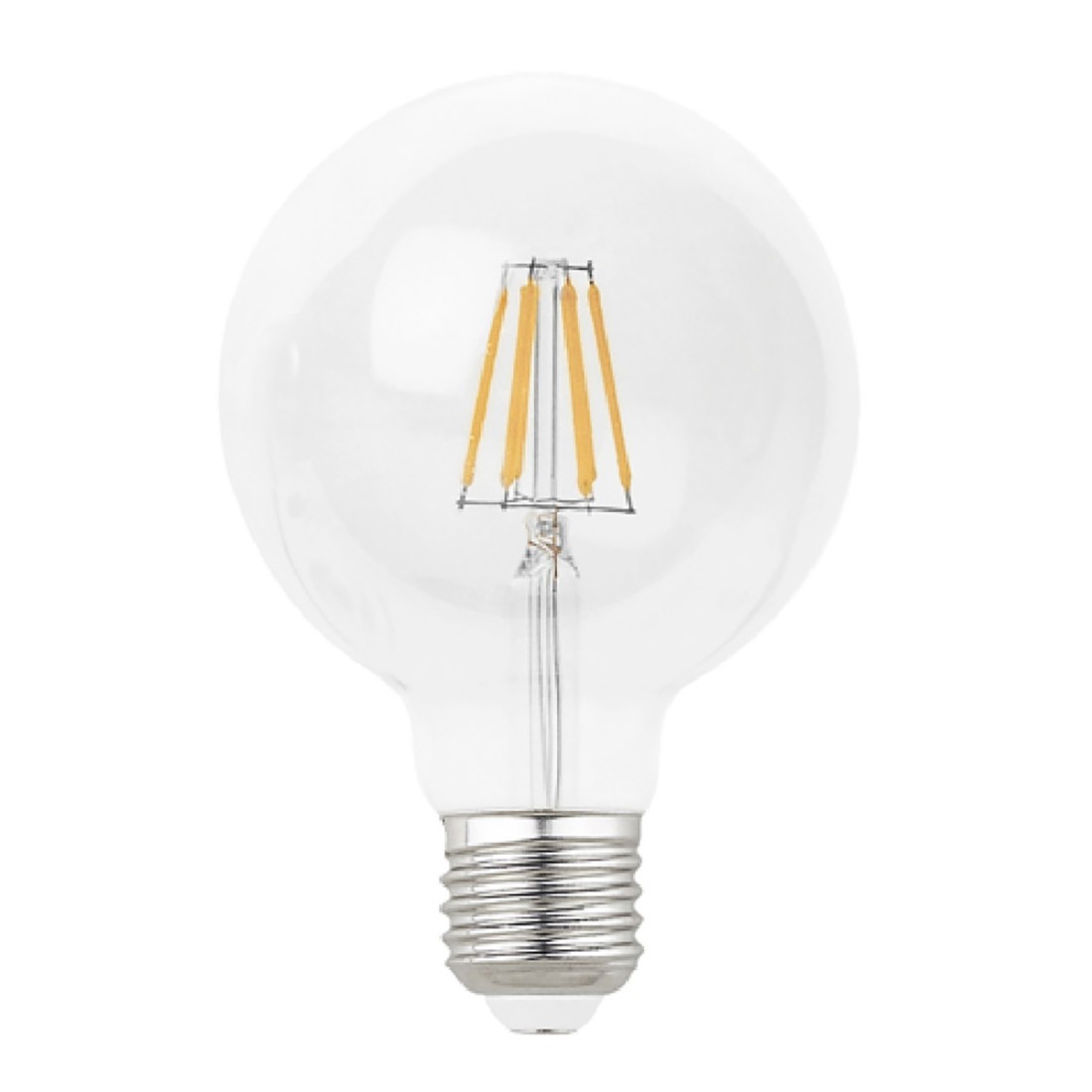 Lampadina Ideal Lux CLASSIC 135526 LED E27 GLOBO D095