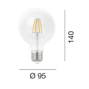 Lampadina Gea Led GLA380...