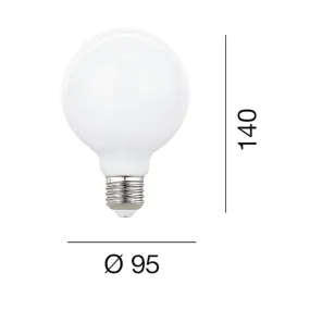 Lampadina Gea Led GLA380B...