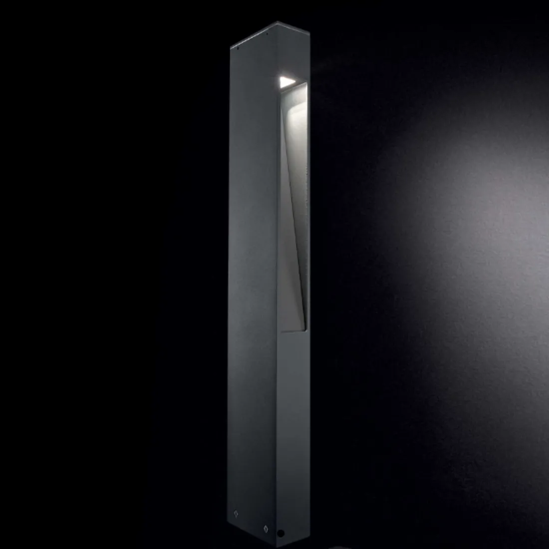 Lanterne de jardin d'extérieur avec attaque à led G9.