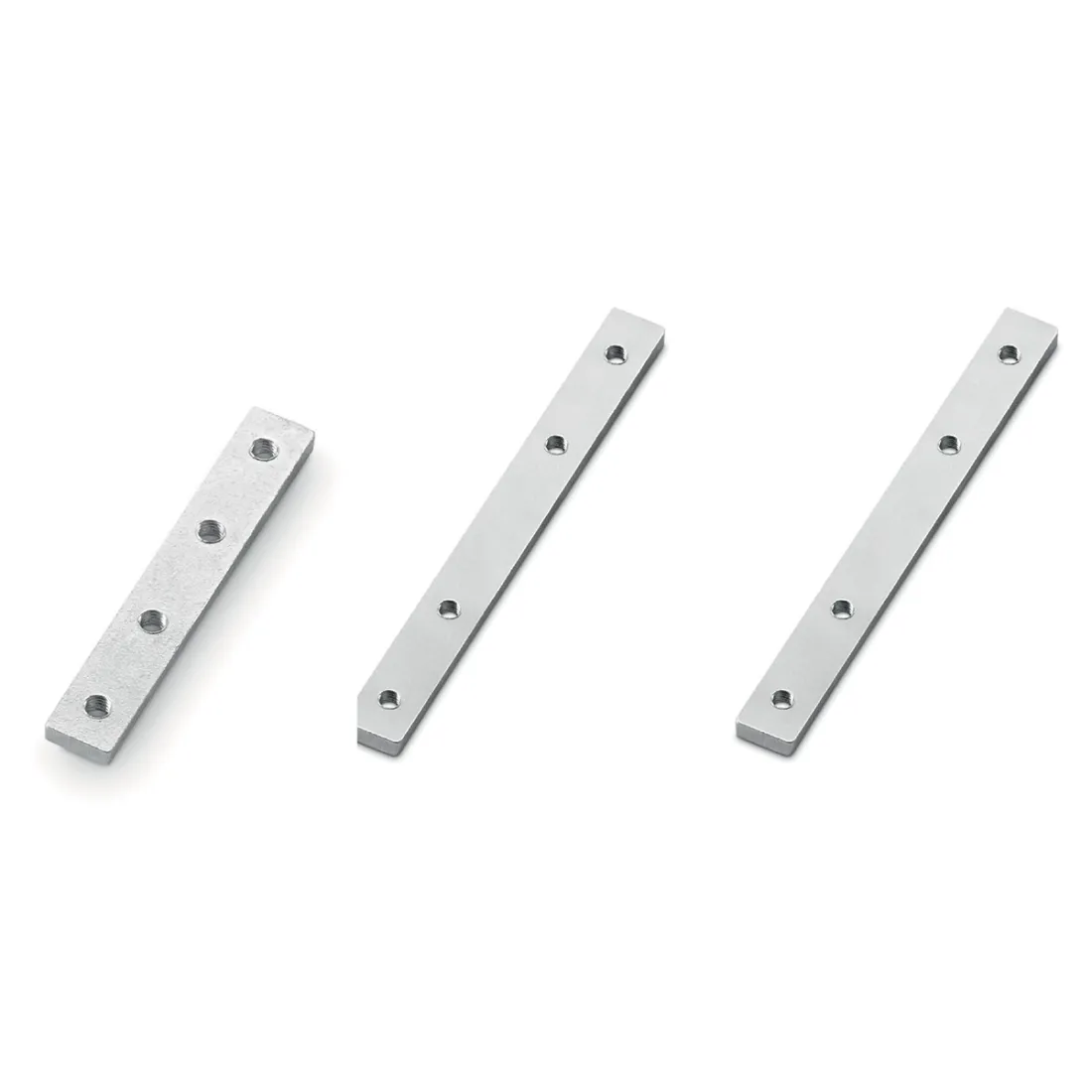 Kit giunzione lineare Gea Led LUBIANA PLUKIL argento