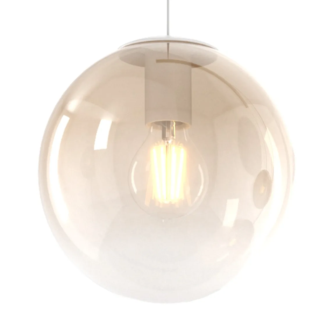 Moderne Wandleuchte Top Light BIG ECLIPSE 1194 BA AM