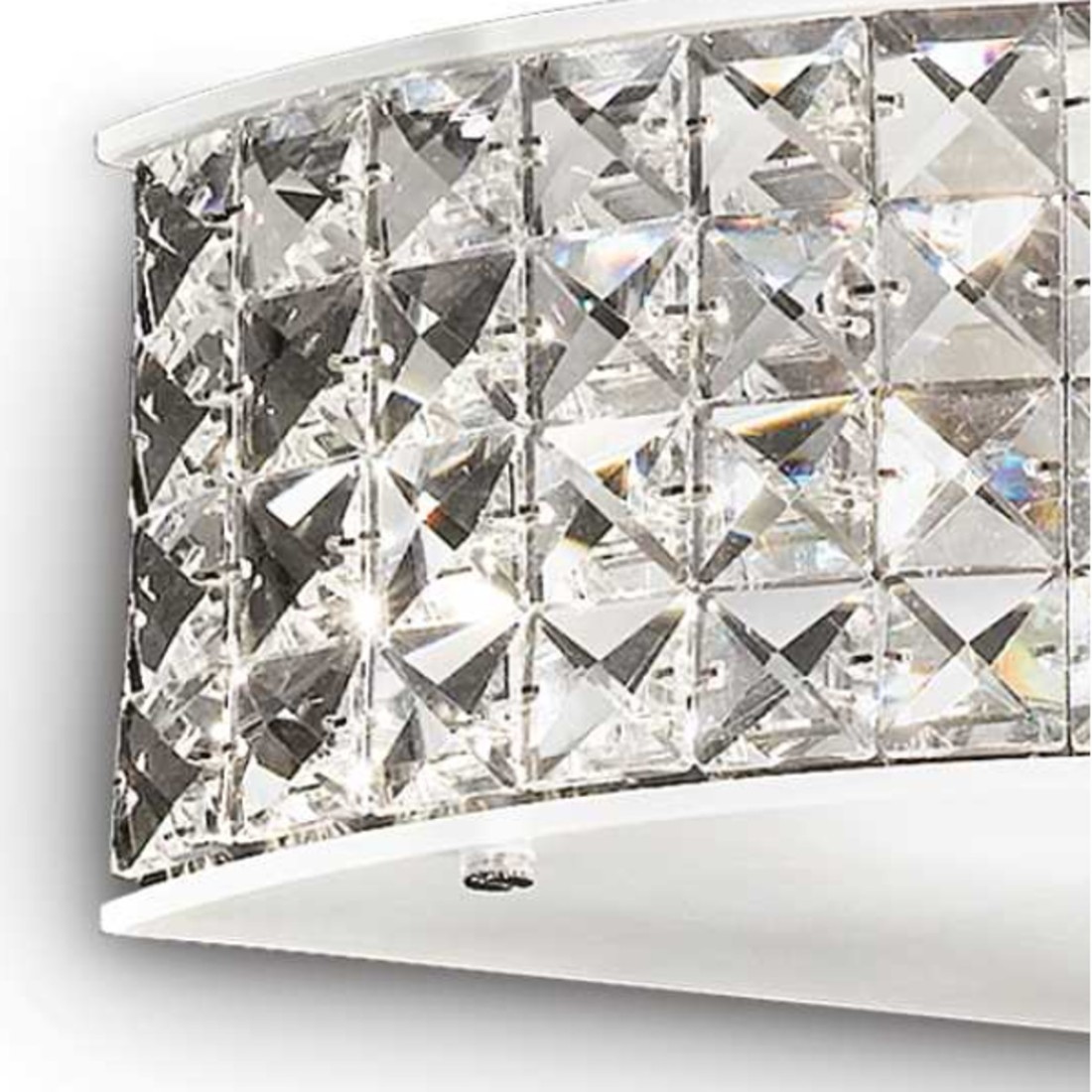 Applique moderno Ideal Lux ROMA AP2 093086 G9 LED