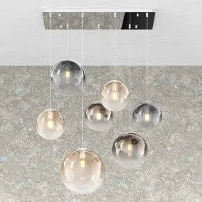 Lustre moderne Top Light...