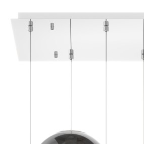 Top Light BIG ECLIPSE 1194 CR S7 RMIX MC lustre moderne