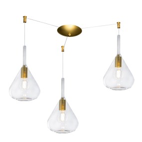 Top Light lustre classique KONA 1177 OS S3 S TR