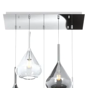 Lampadario Top Light KONA...