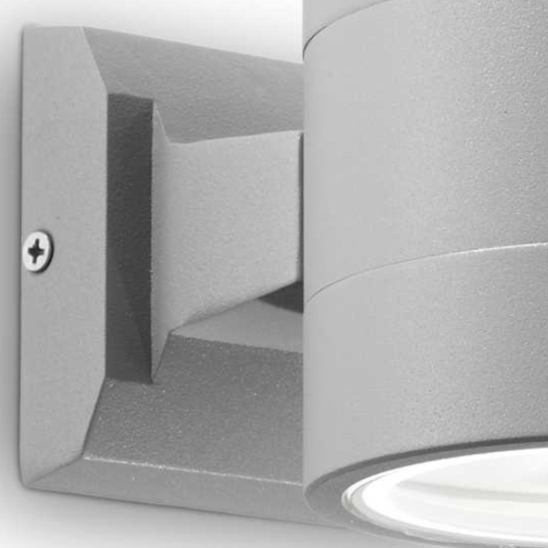 Ideal Lux aplique moderno SNIF REDONDO AP1 G9 LED IP54