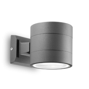 Applique moderno Ideal Lux SNIF ROUND AP1 G9 LED IP54