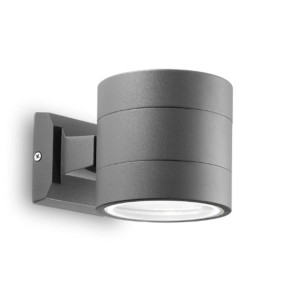 Ideal Lux aplique moderno SNIF REDONDO AP1 G9 LED IP54