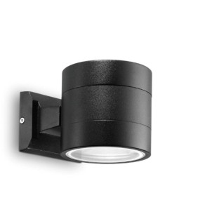 Applique moderno Ideal Lux SNIF ROUND AP1 G9 LED IP54