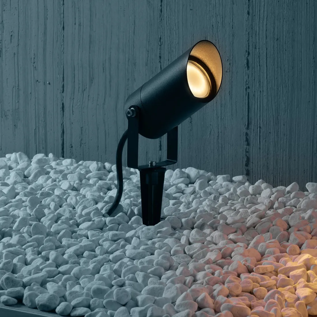 Spot-Aluminium-Spike Gea Led GES1140 IP65